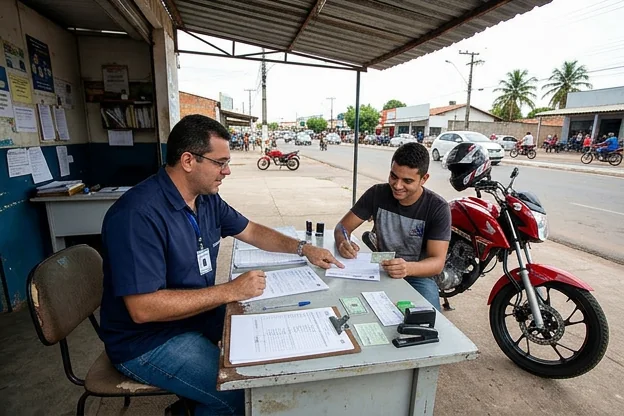1º Emplacamento em Timon: quando procurar atendimento para clientes de O Polo Despachante Timon