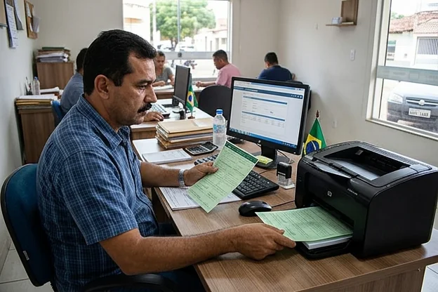 Impressão CRLV-e em Timon: quando procurar atendimento para clientes de O Polo Despachante Timon